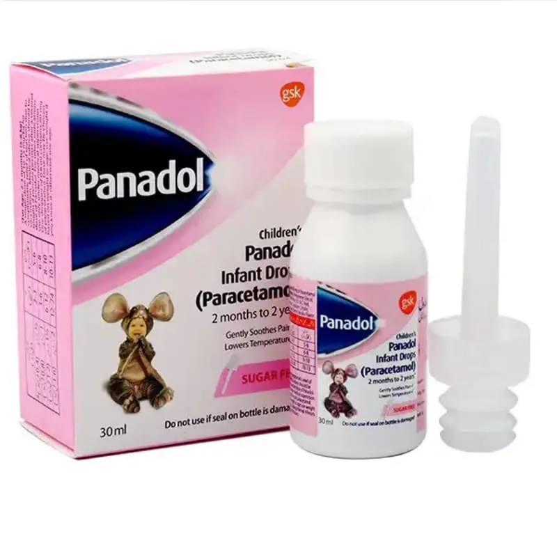 Panadol 30 ml Children's Oral Drops