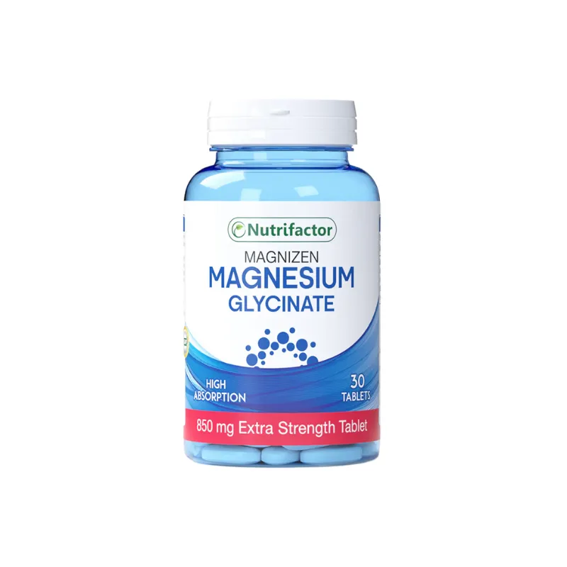 Nutrifactor Magnesium Glycinate
