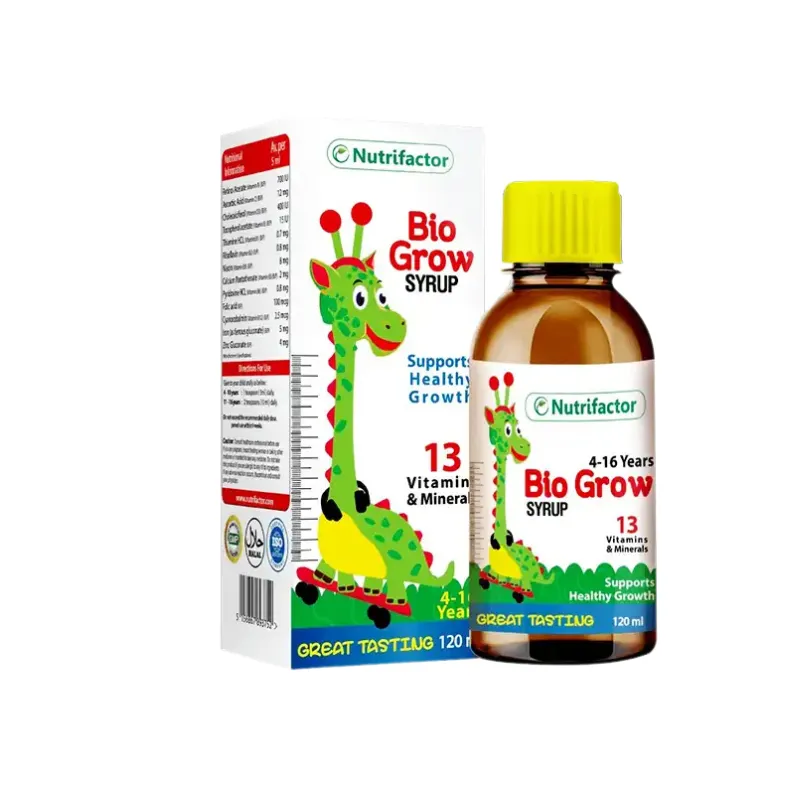 Nutrifactor Bio Grow Syrup