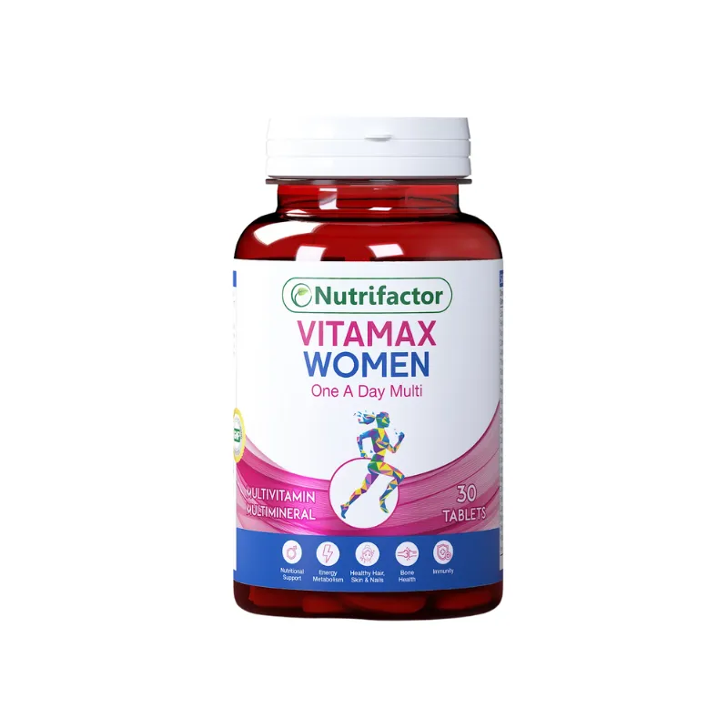 Nutrifactor Vitamax Women