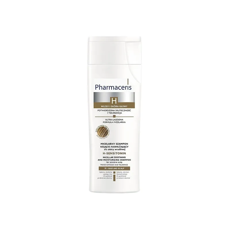PHARMACERIS H PROFESSIONAL HAIR GROWTH STIMULATING SHAMPOO