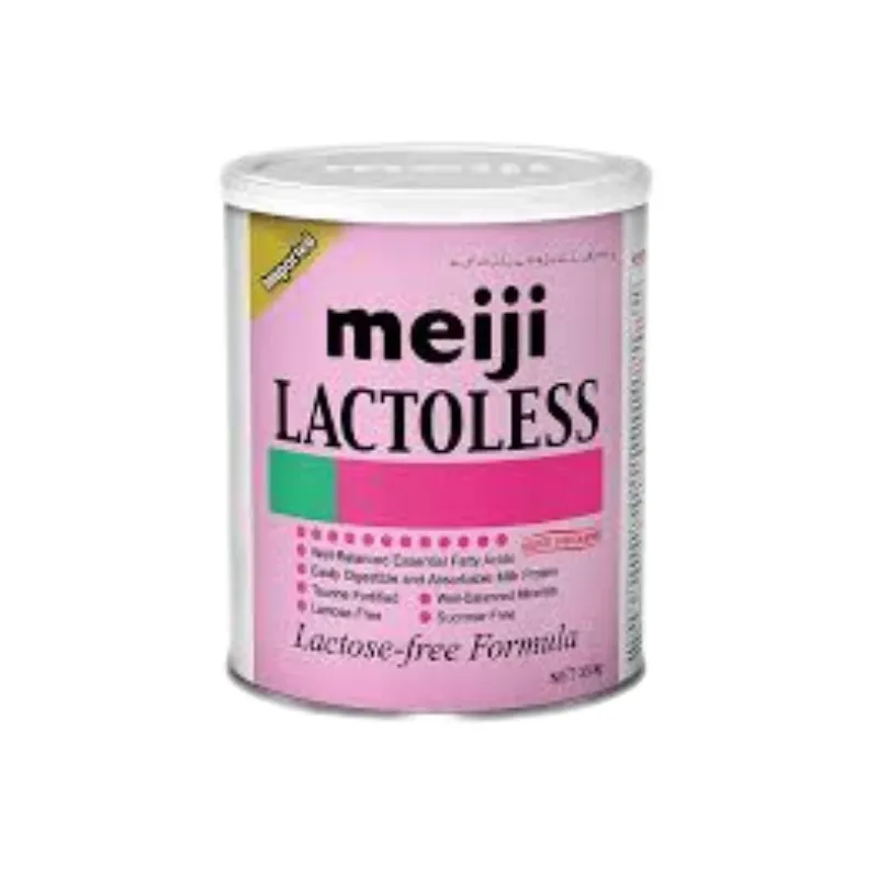 Meiji Lactoless Lactose Free Formula Milk Powder 350G
