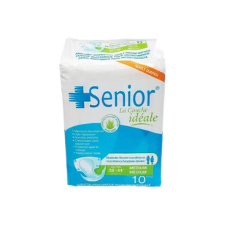 Senior Adult Diapers Size Large