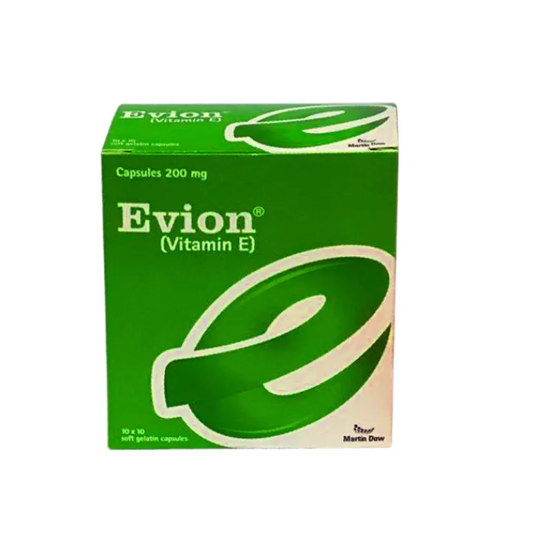 Evion Capsules 200mg