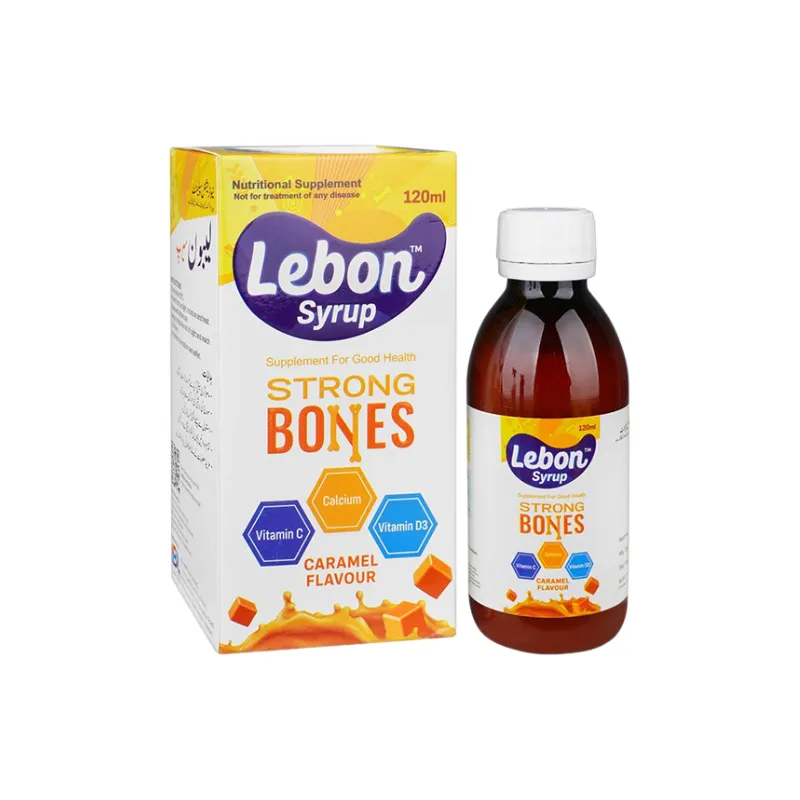 Lebon Syrup 120ml