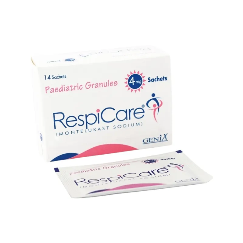 Respicare 4mg Sachets