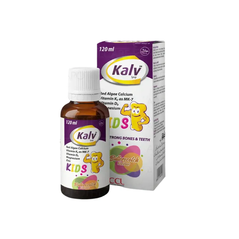 Kalv Syrup 120ml