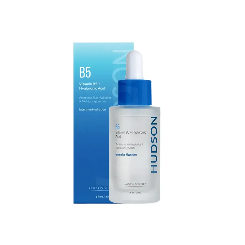Hudson B5 Moisturizing Serum 30Ml