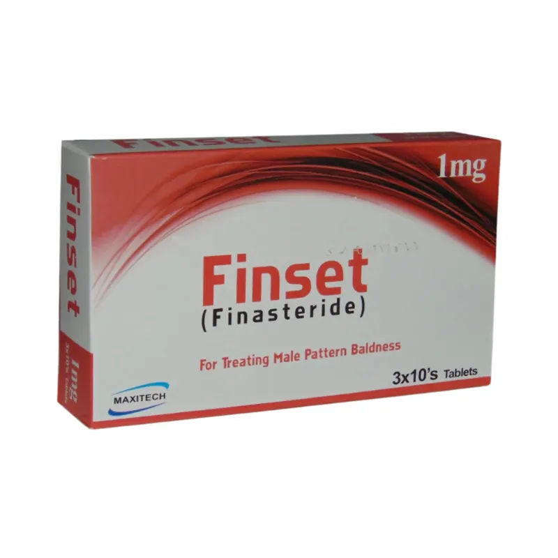 Finset Tablets 1mg