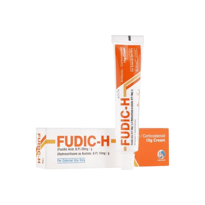 Fudic-H Cream 15g