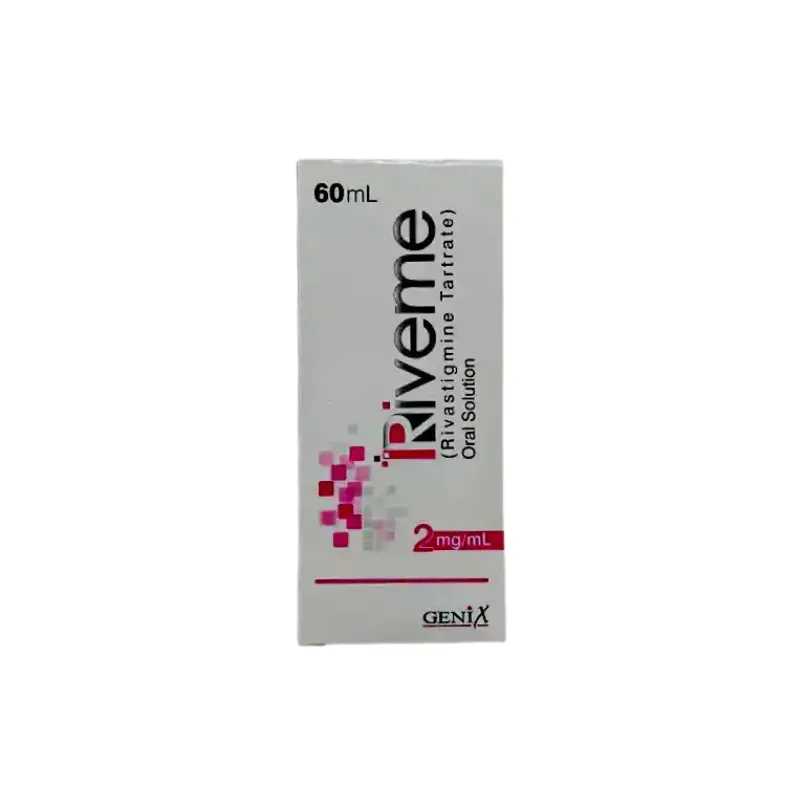 Riveme Oral Solution 60ML