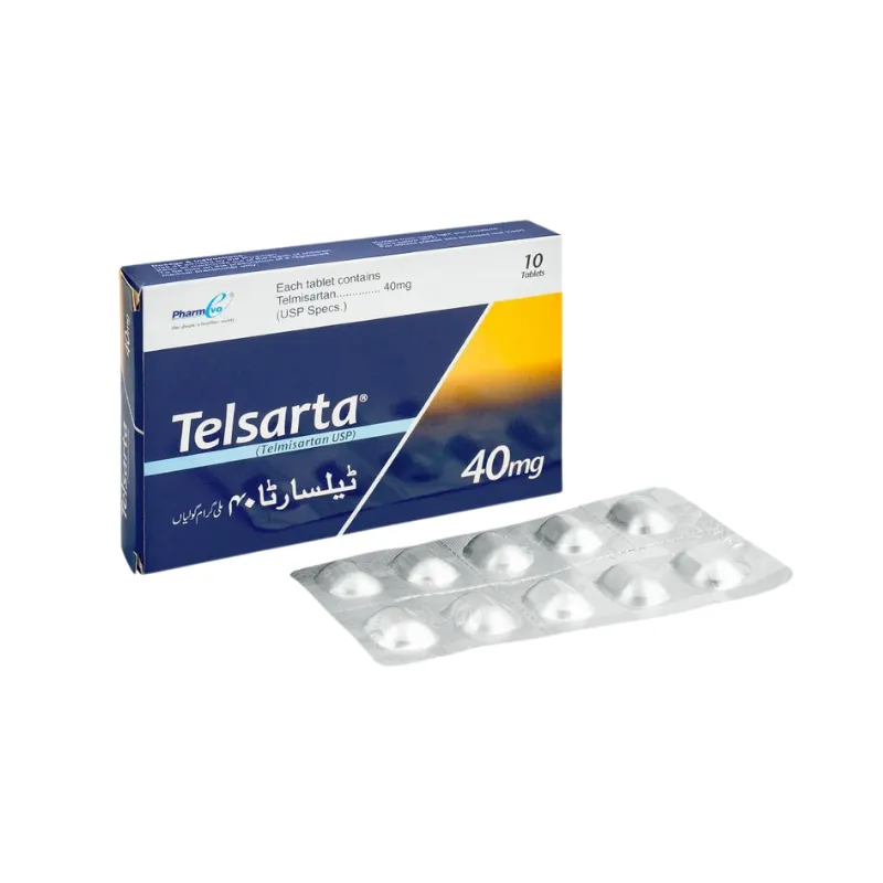 Telsarta Tablets 40mg