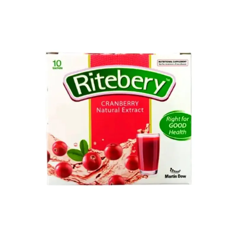 Riteberry Sachets