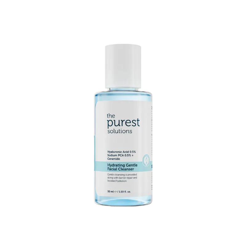 Purest Hydrating Gentle Facial Cleanser