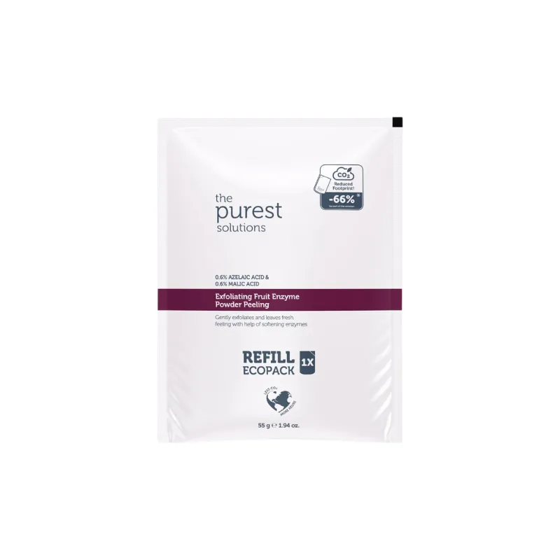 Purest Fruit Enzyme Powder Peeling-55 GR