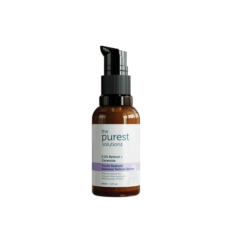 Purest Youth Radiant Renewal Retinol Serum