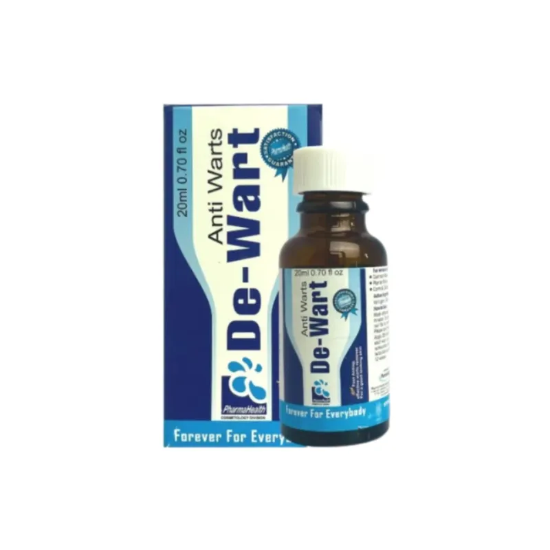 De-Wart Solution 20ml