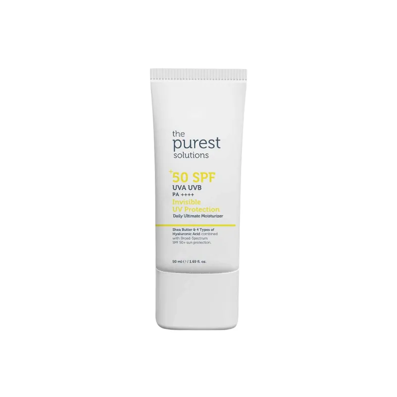 Purest All Skin Type Sun Protection Kit
