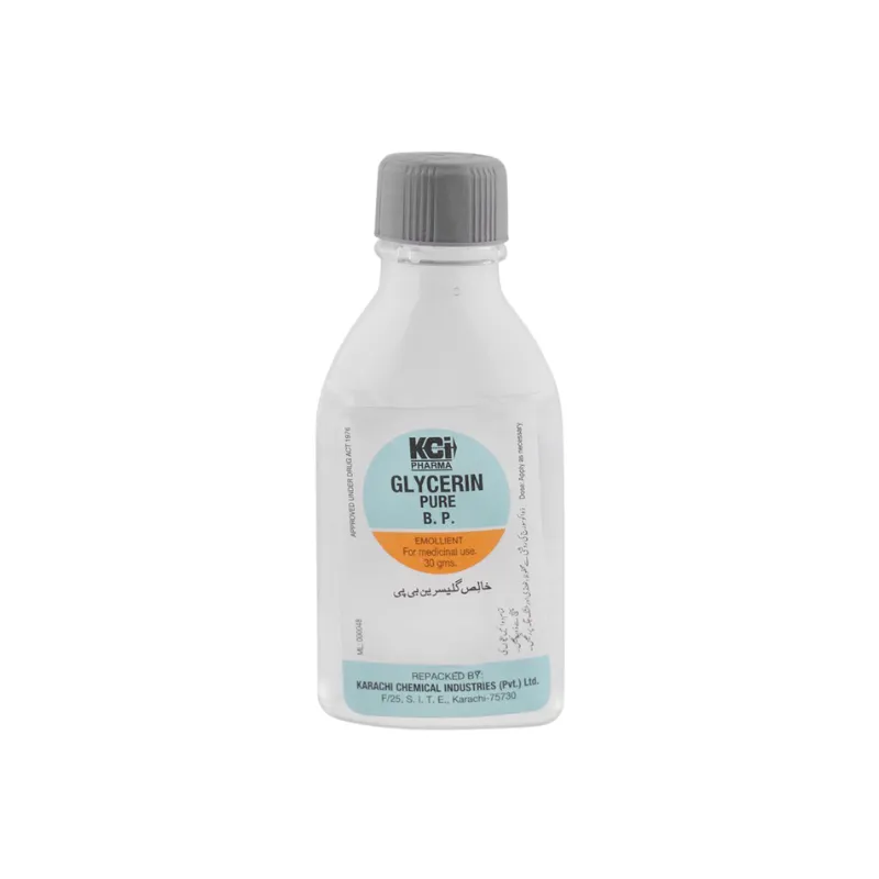 Pure glycerine 30g
