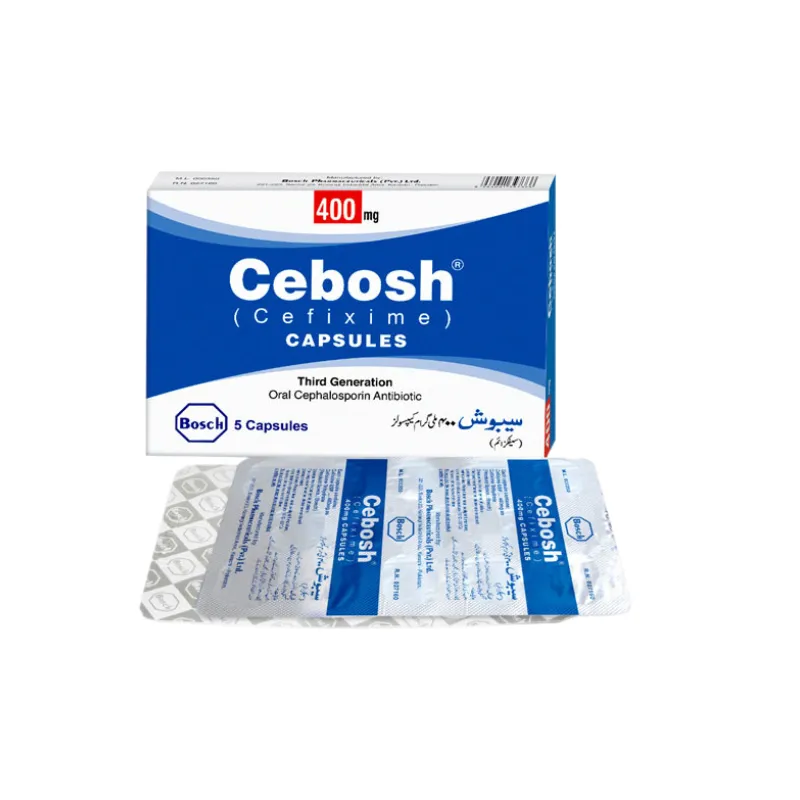 Cebosh Tablets 400mg