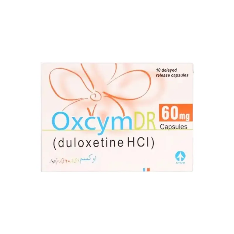 Oxycm DR 60mg