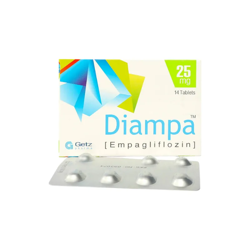 Diampa Tablet 25mg