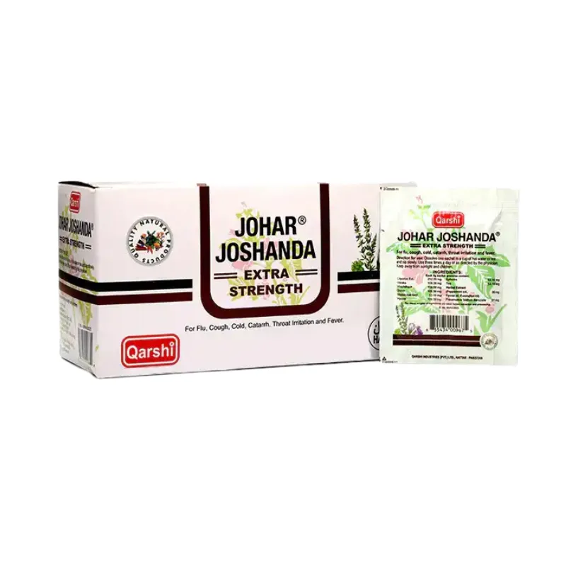 Qarshi Johar Joshanda Regular Sachet