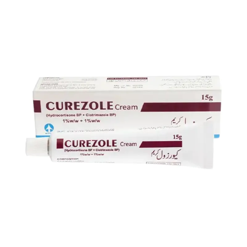 Curezole Cream 15G