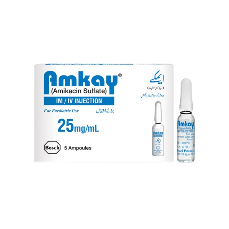 Amkay Injection 25Mg/Iml