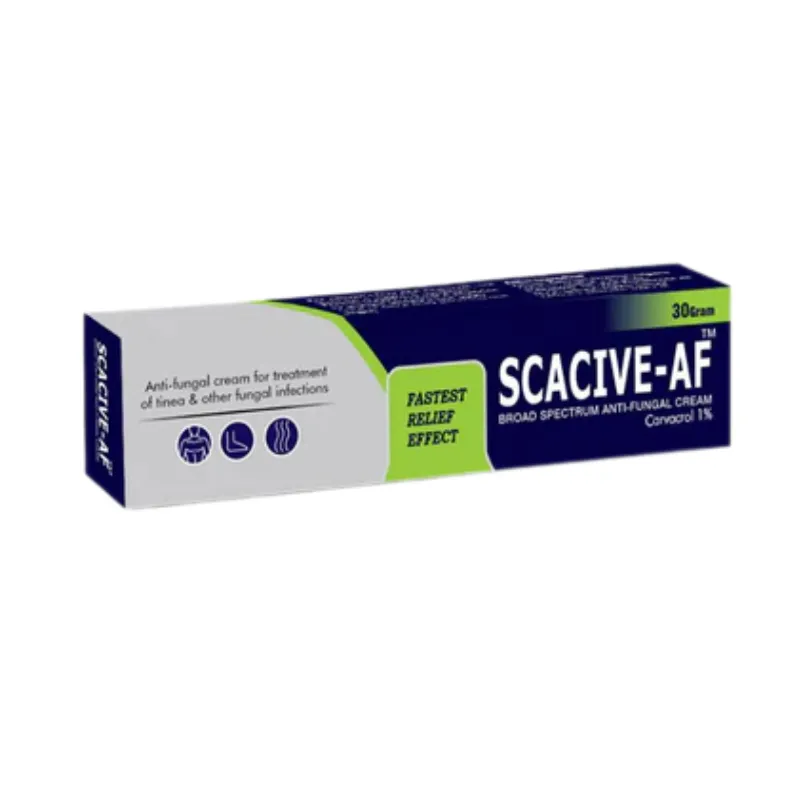 Scacive-AF Cream