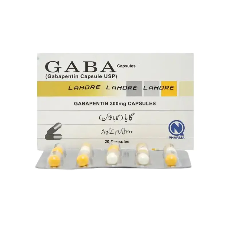 Gaba Tablet 300 Mg