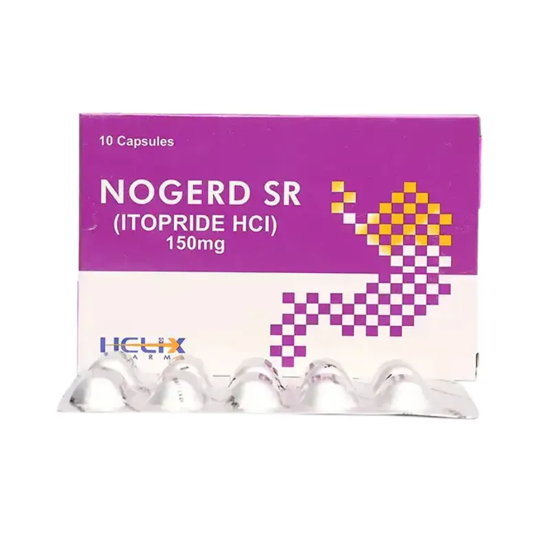 Nogerd Sr Capsules 150Mg