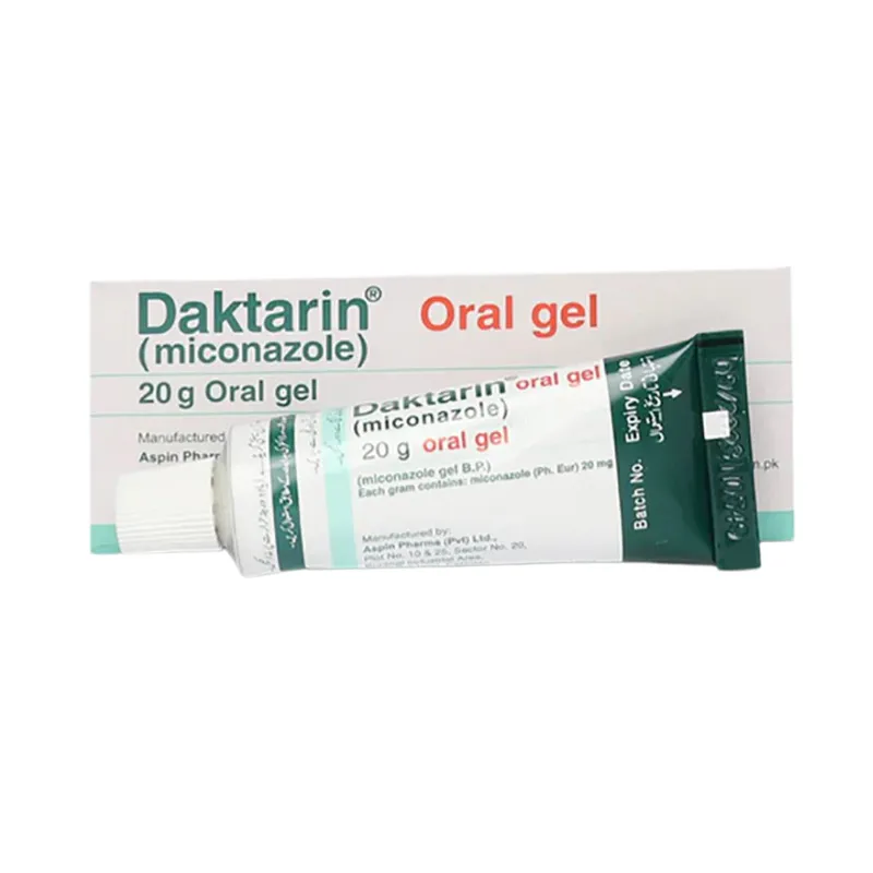 Daktarin Oral Gel