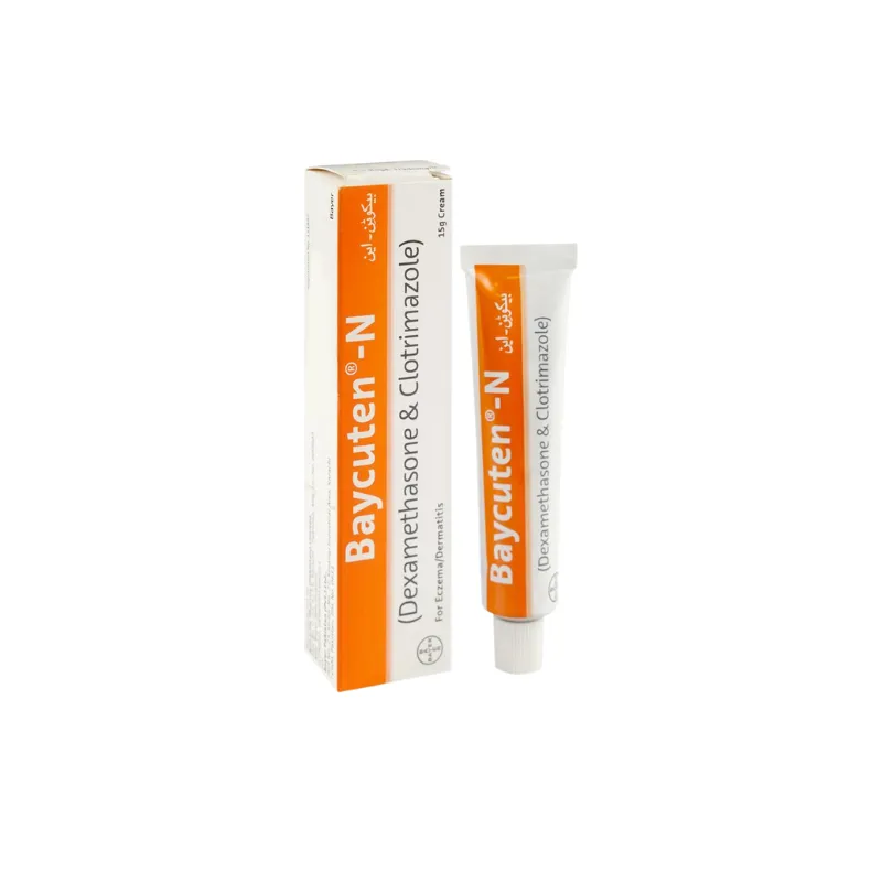 Baycuten-N Cream 15G