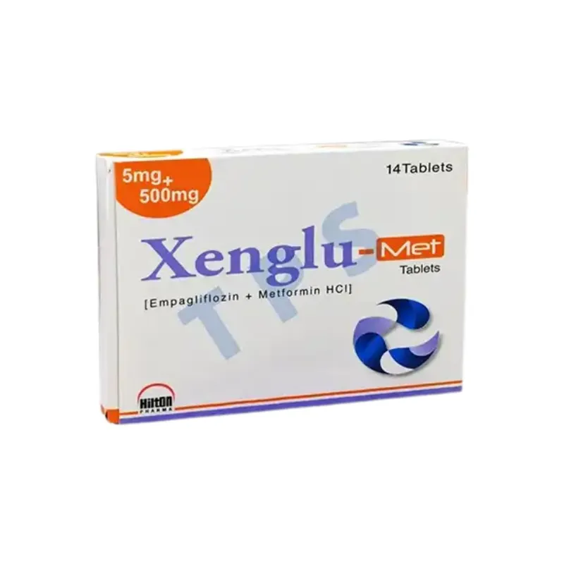 Xenglu-Met Tablets 5/500Mg