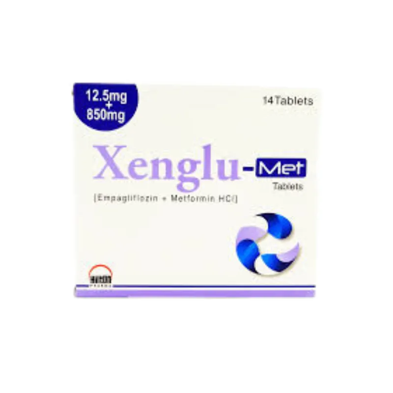 Xenglu-Met Tablets 12.5Mg/850Mg
