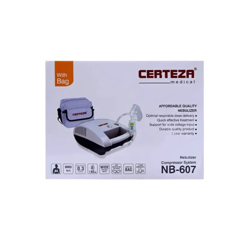 Certeza Nb-607 Nebulizer Machine