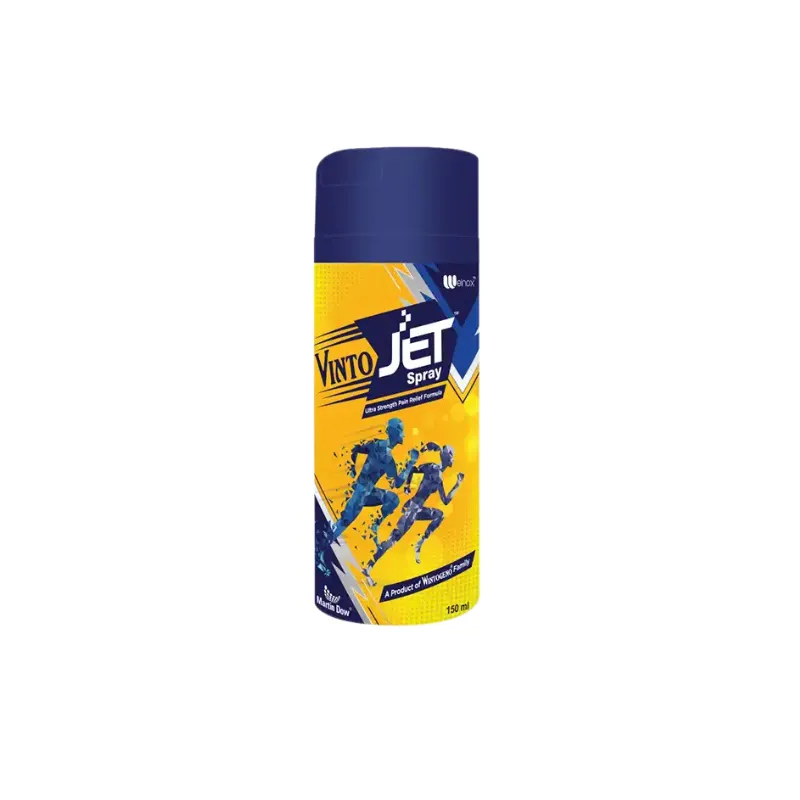 Vinto Jet Spray 150Ml