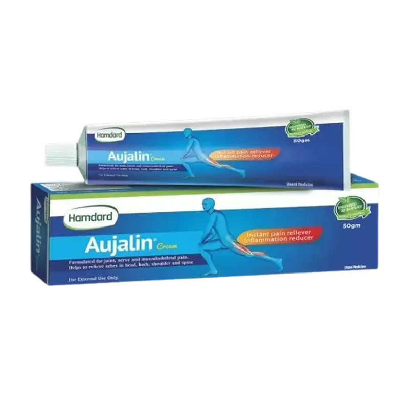 Hamdard Aujalin Cream 50G
