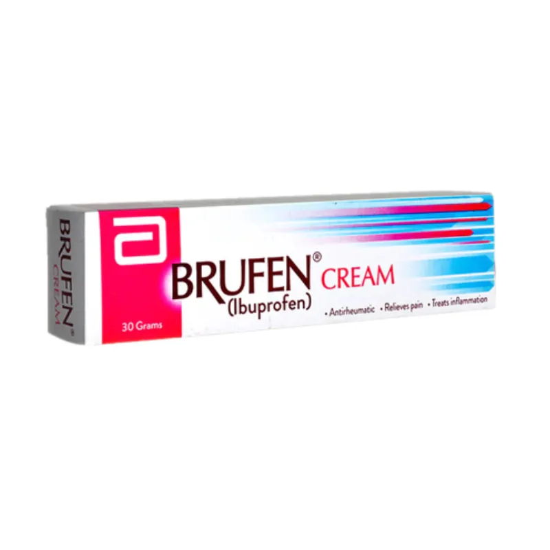 Brufen Cream 30G