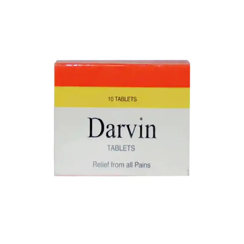 Darvin Tablet