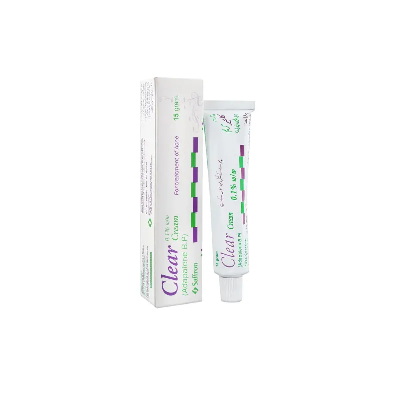 Clear Cream 15G