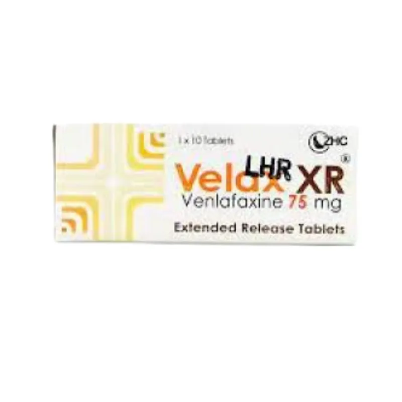 Velax Xr Tablets 75Mg