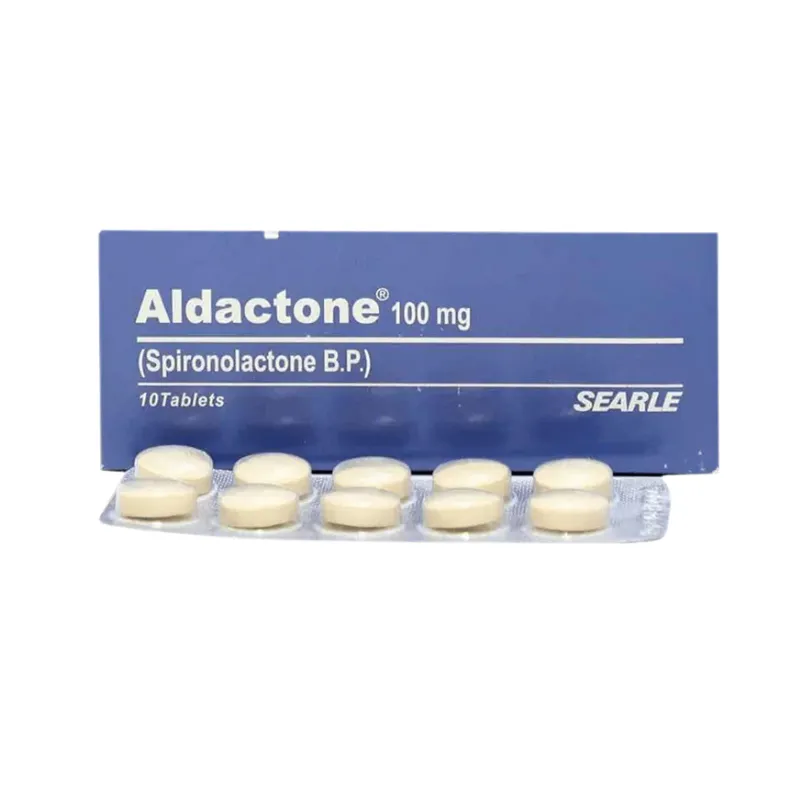 Aldactone Tablets 100Mg