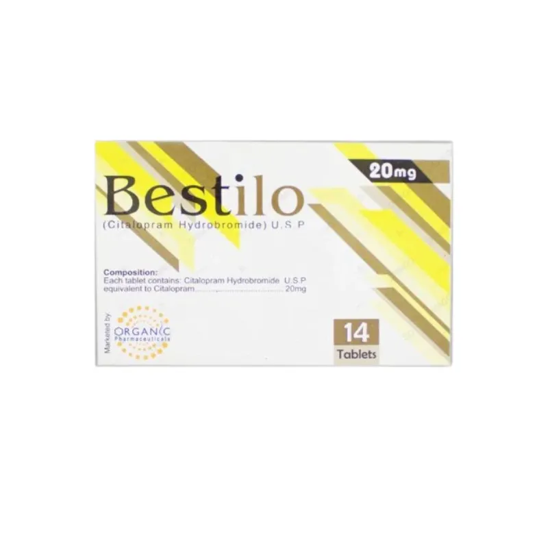 Bestilo Tablet 20mg