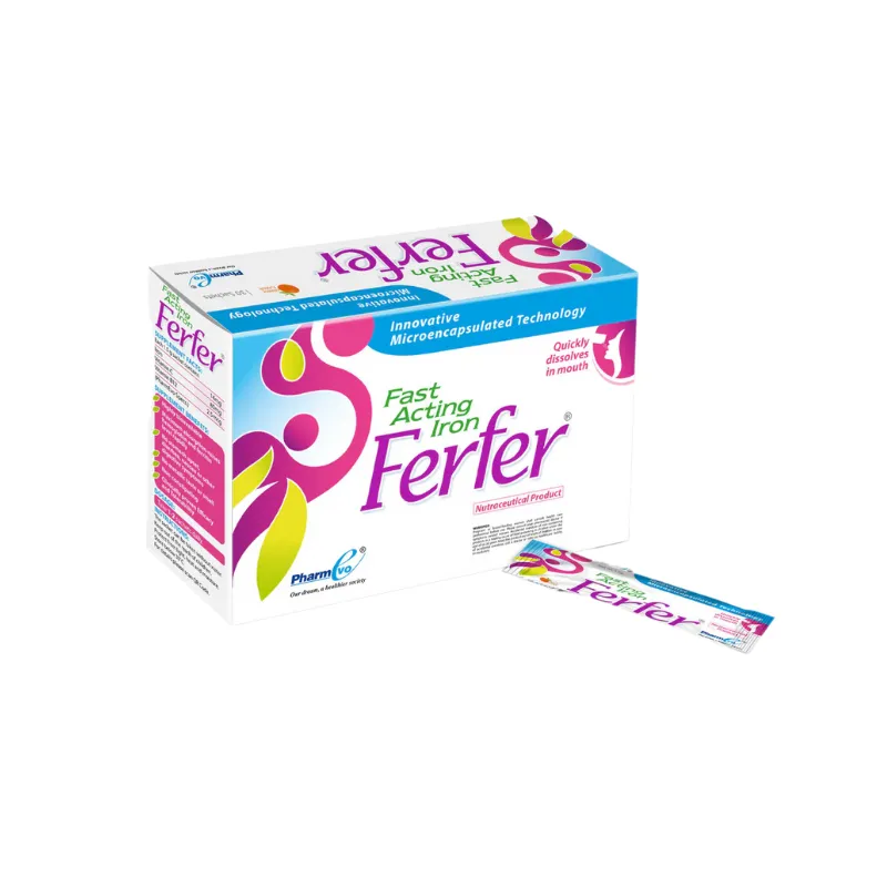 Ferfer Sachets