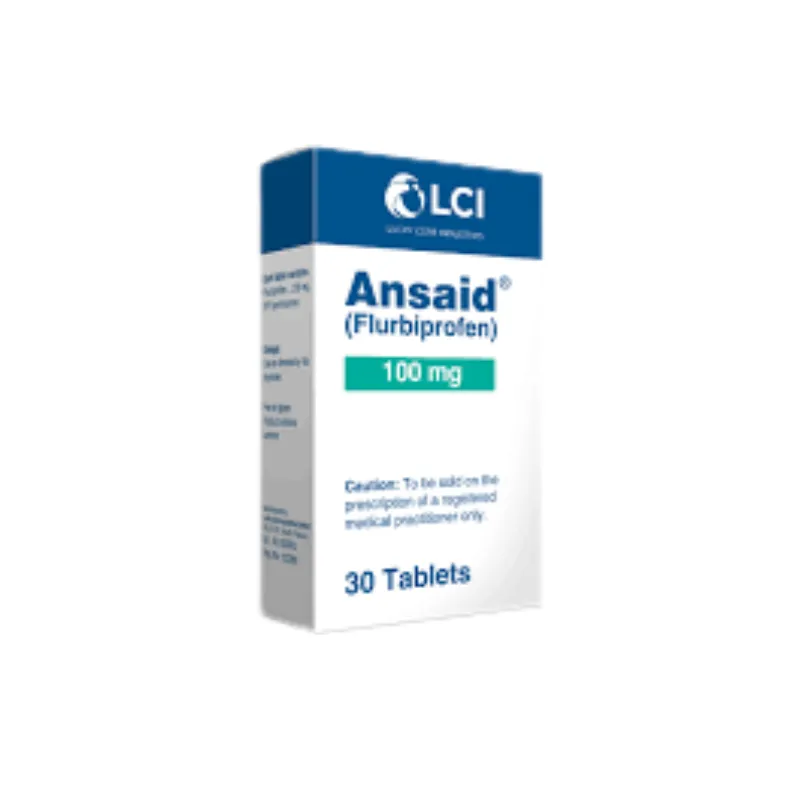 Ansaid Tablets 100Mg