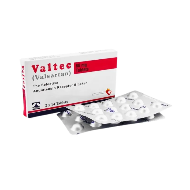 Valtec Tablet 80mg