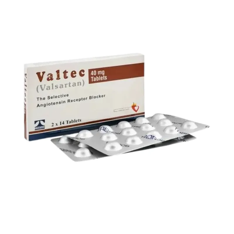 Valtec Tablets 40Mg