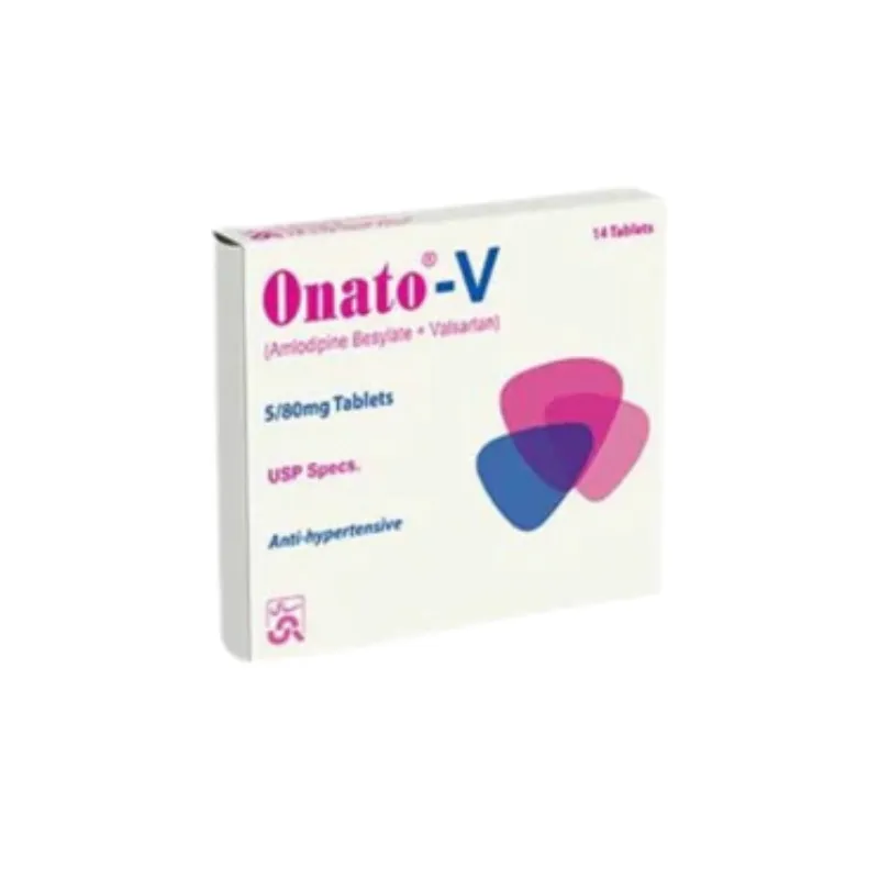 Onato-V Tablets 5Mg/80Mg